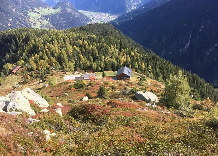 Monas Home Mayrhofen