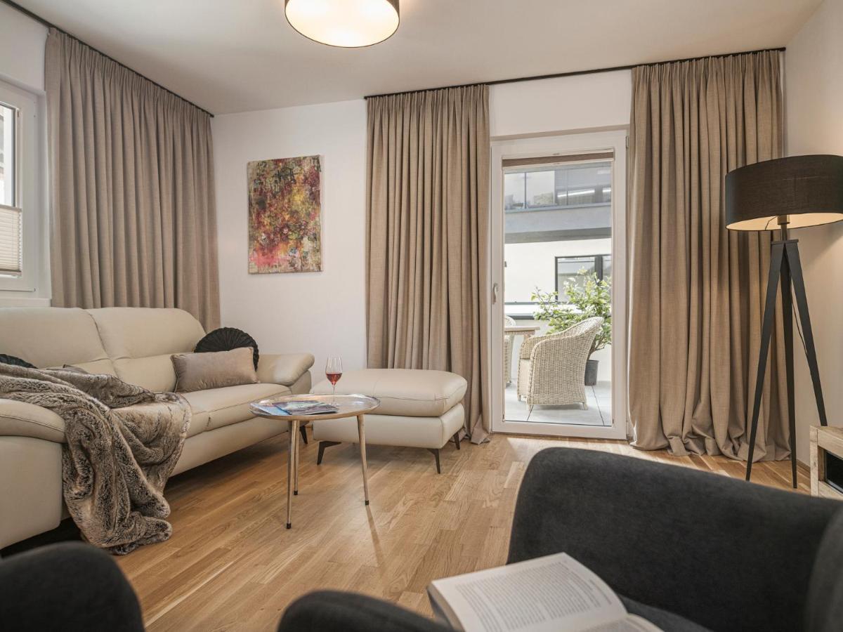 Monas Apartment *