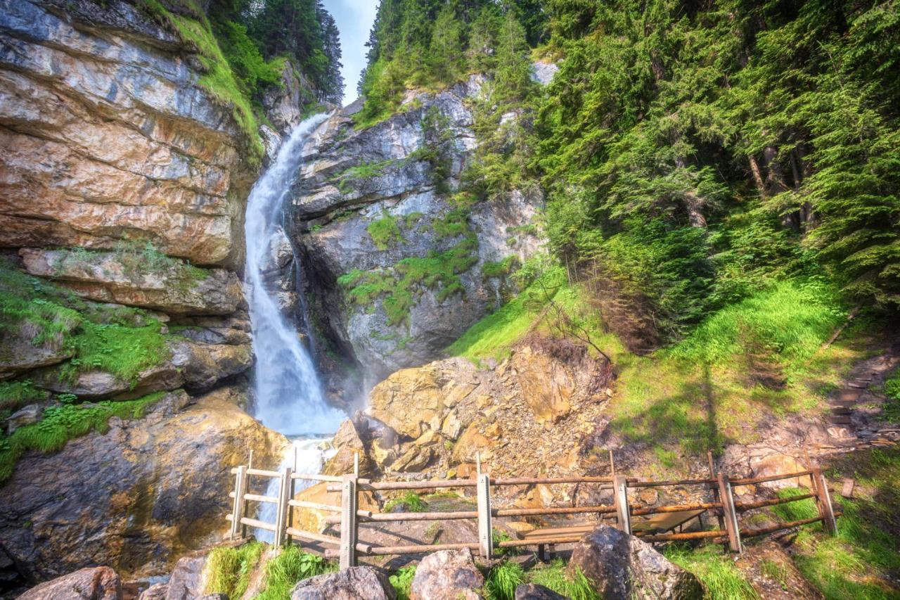 Apartmán Monas Mayrhofen
